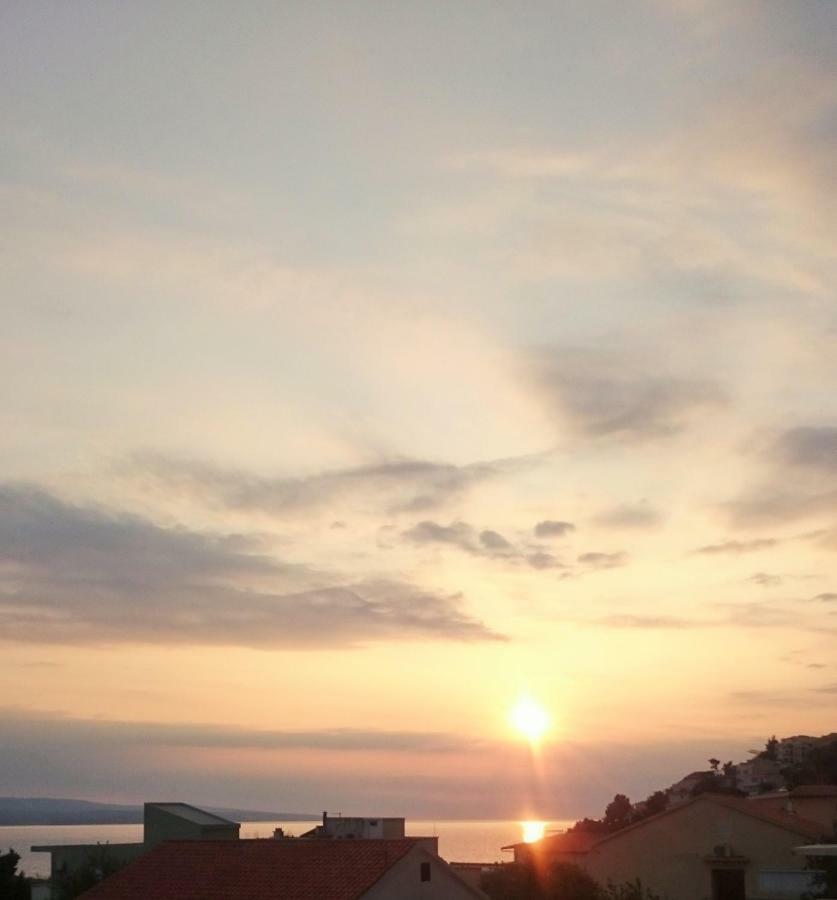 Apartments Mia Baška Voda Екстериор снимка