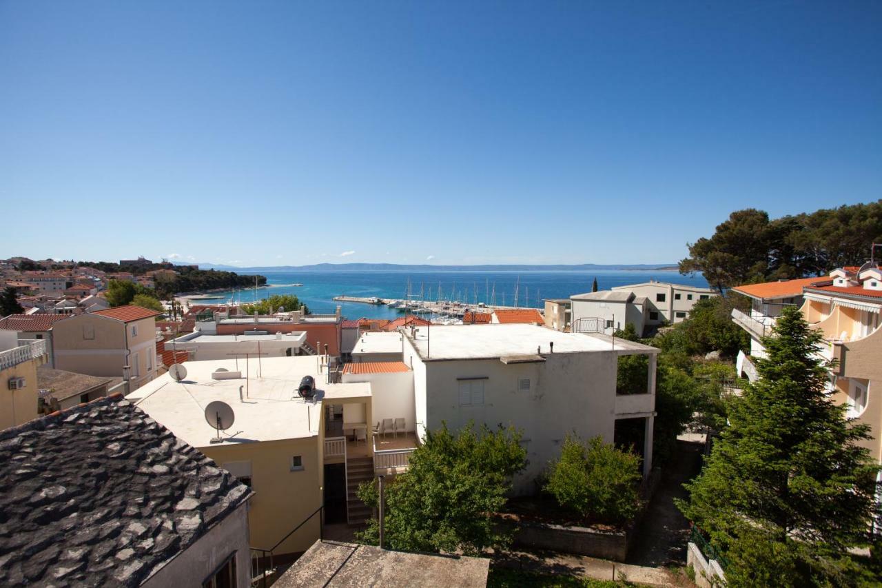 Apartments Mia Baška Voda Екстериор снимка