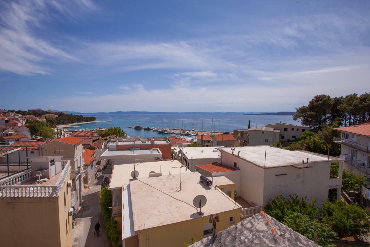 Apartments Mia Baška Voda Екстериор снимка