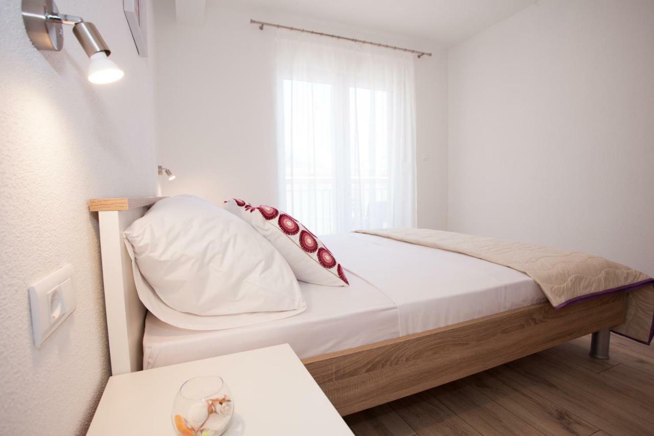 Apartments Mia Baška Voda Екстериор снимка